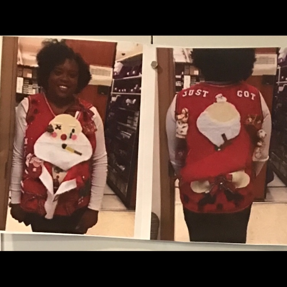 Ugly Christmas Sweater